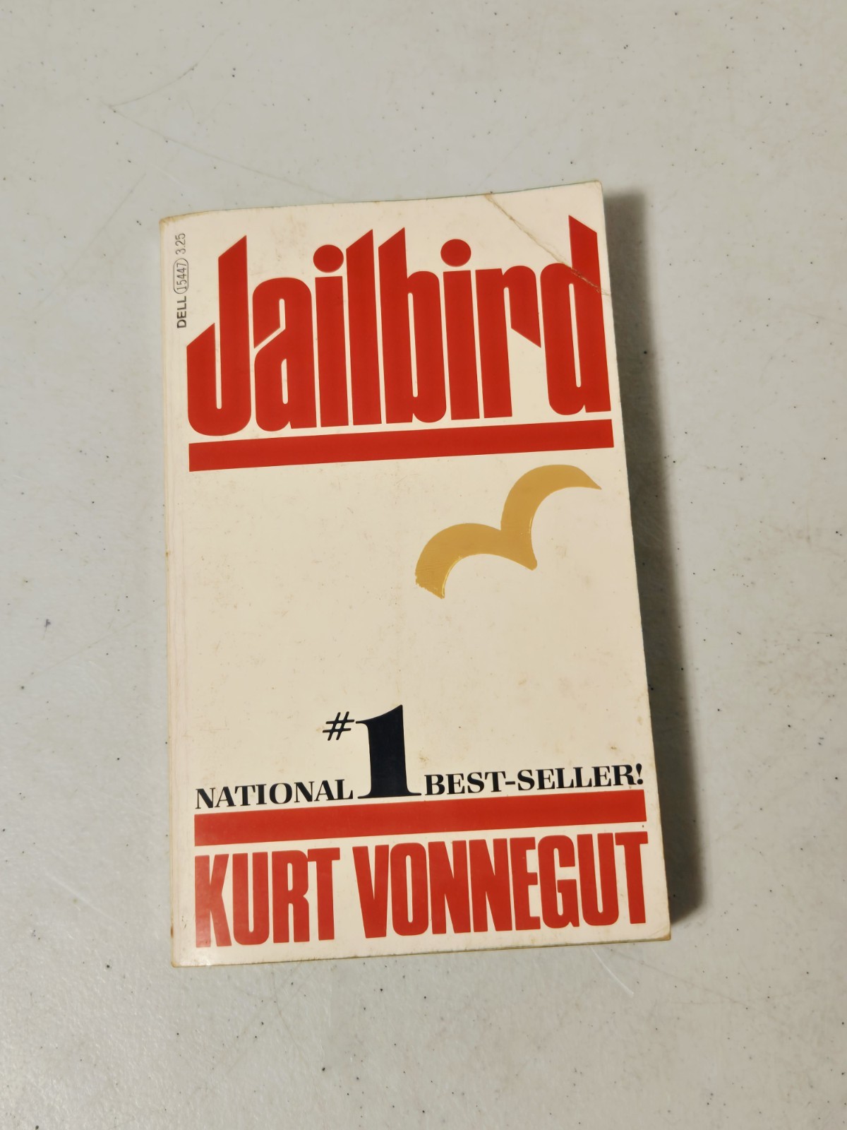 7 Vintage Kurt Vonnegut, Jr. Paperback Novels (Dell & Delta) – No Duplicates