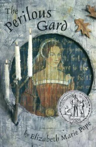 The Perilous Gard: A Historical Fantasy Mystery – paperback, 0618150730, Cuffari