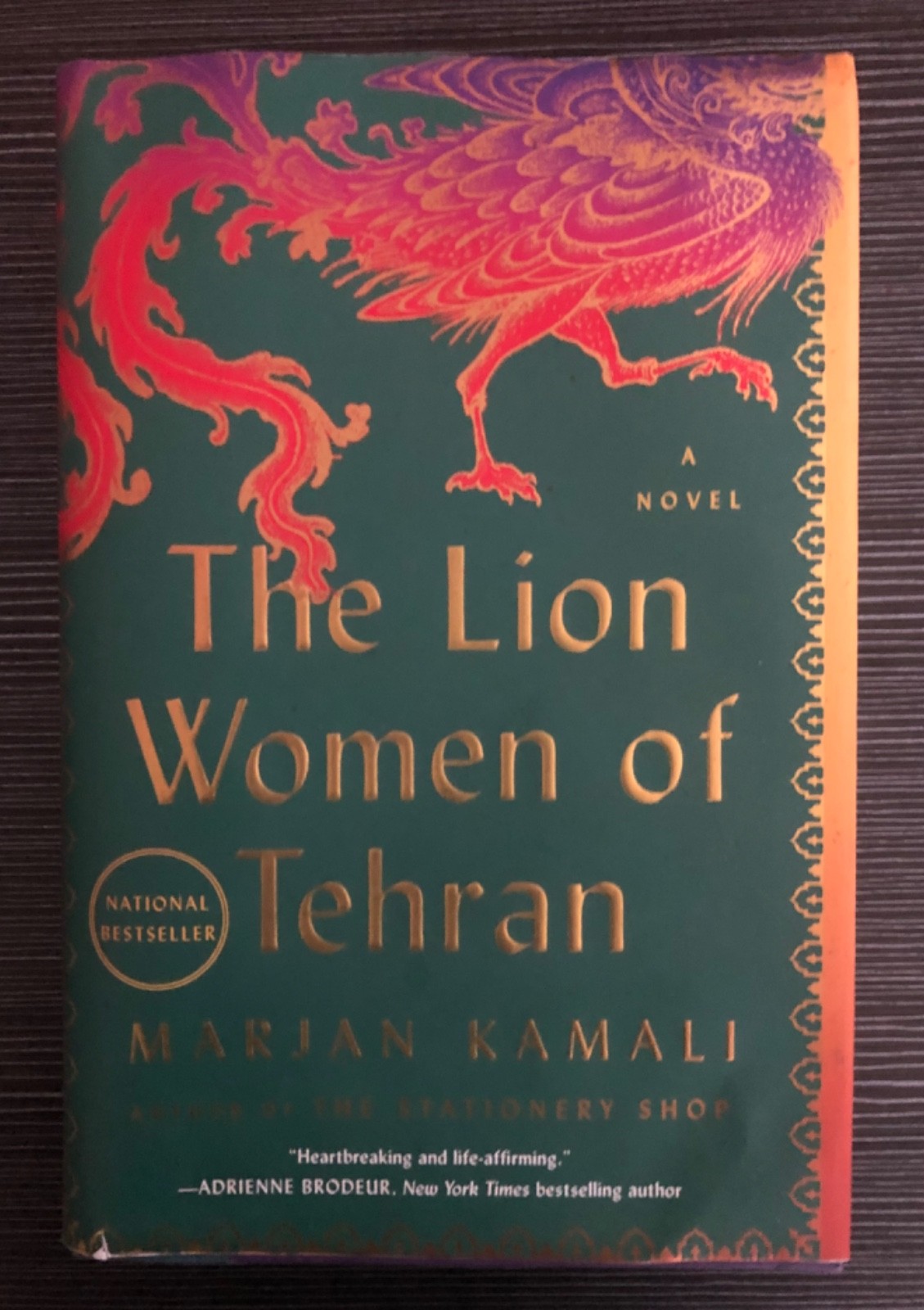 The Lion Women of Tehran