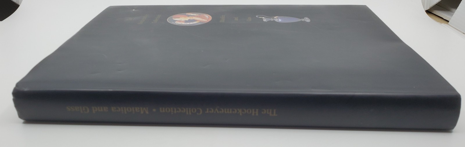 The Hockemeyer Collection Maiolica and Glass 1998 Edition JV Mallet RARE