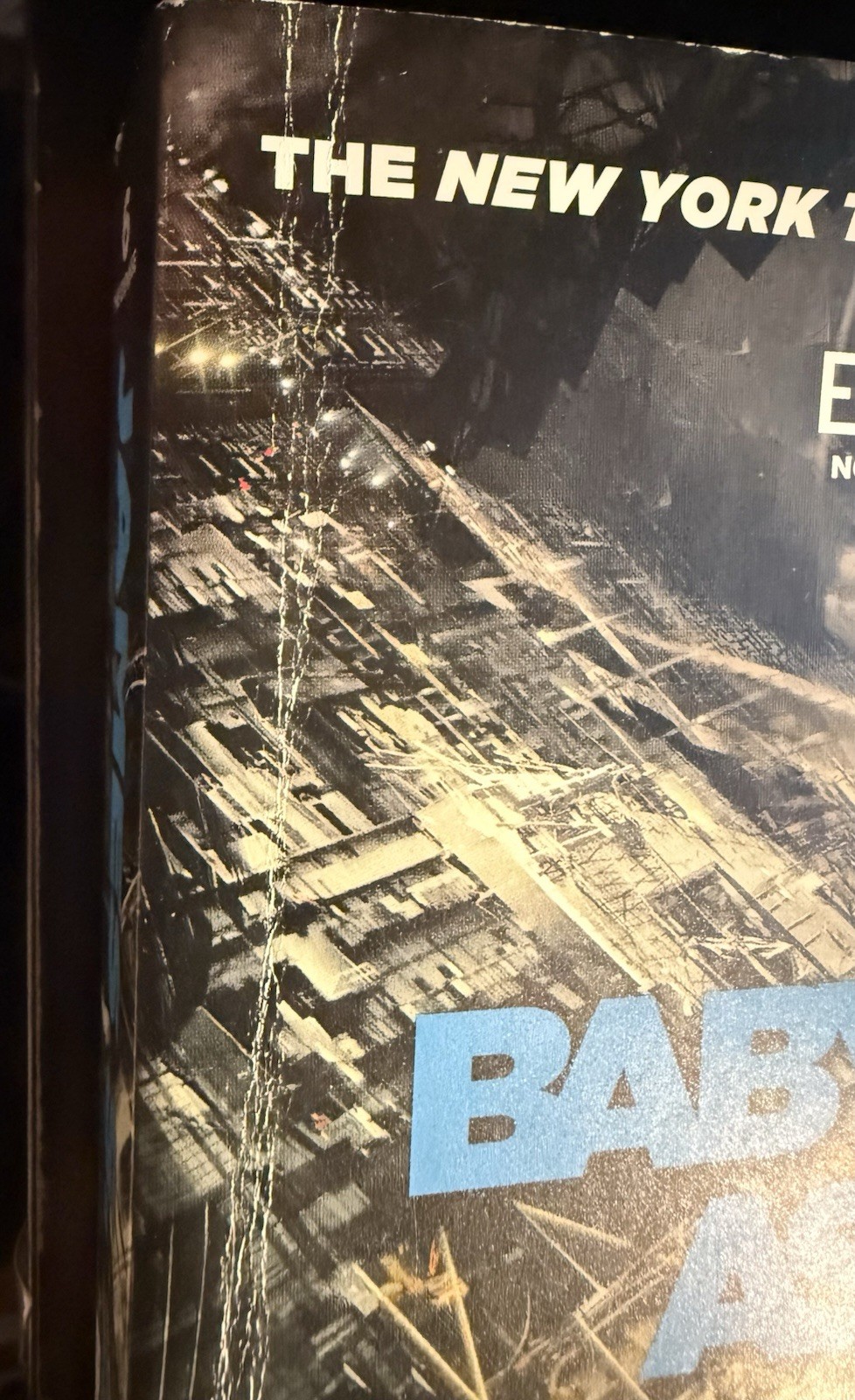 Babylon’s Ashes – James S. A. Corey – Paperback – The Expanse TV Series Book
