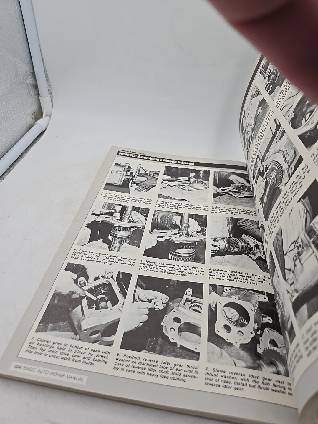 Petersen’s Basic Auto Repair Manual
