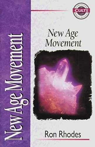 New Age Movement – Paperback, by Rhodes Ron – Very Good x