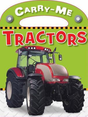 Carry-Me – Tractors – Make Believe Ideas Ltd, 1846108683, board book