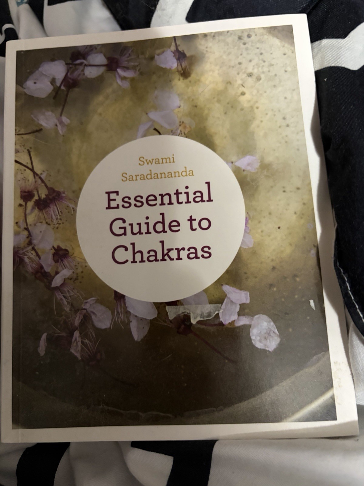 Essential Guide to Chakras, Swami Saradananda