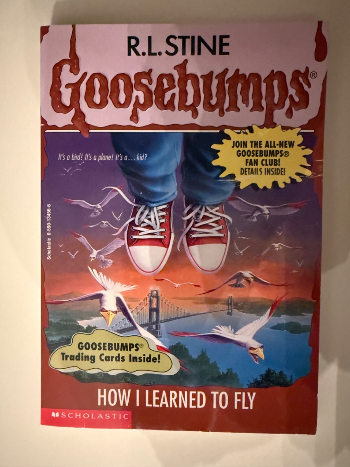 R.L. Stine Goosebumps Original Series Lot Of 50 Books (20 1st Editions)