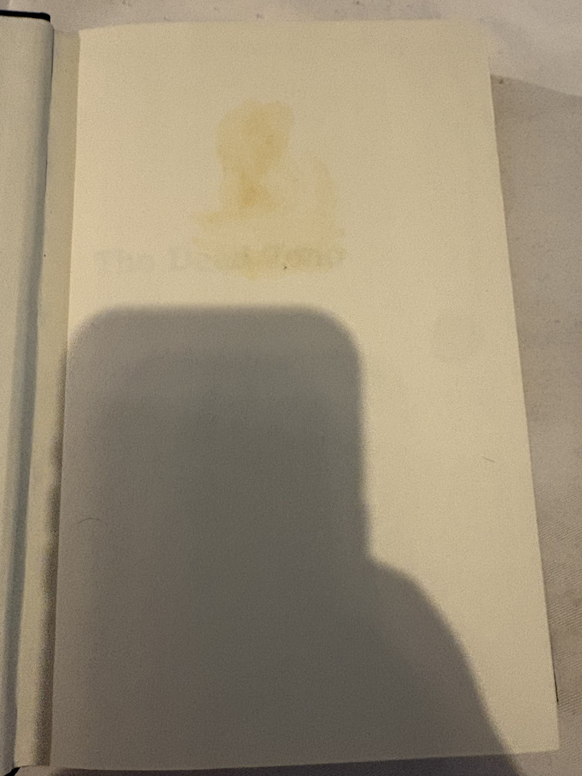 Stephen King The Dead Zone Book Club Edition 1979