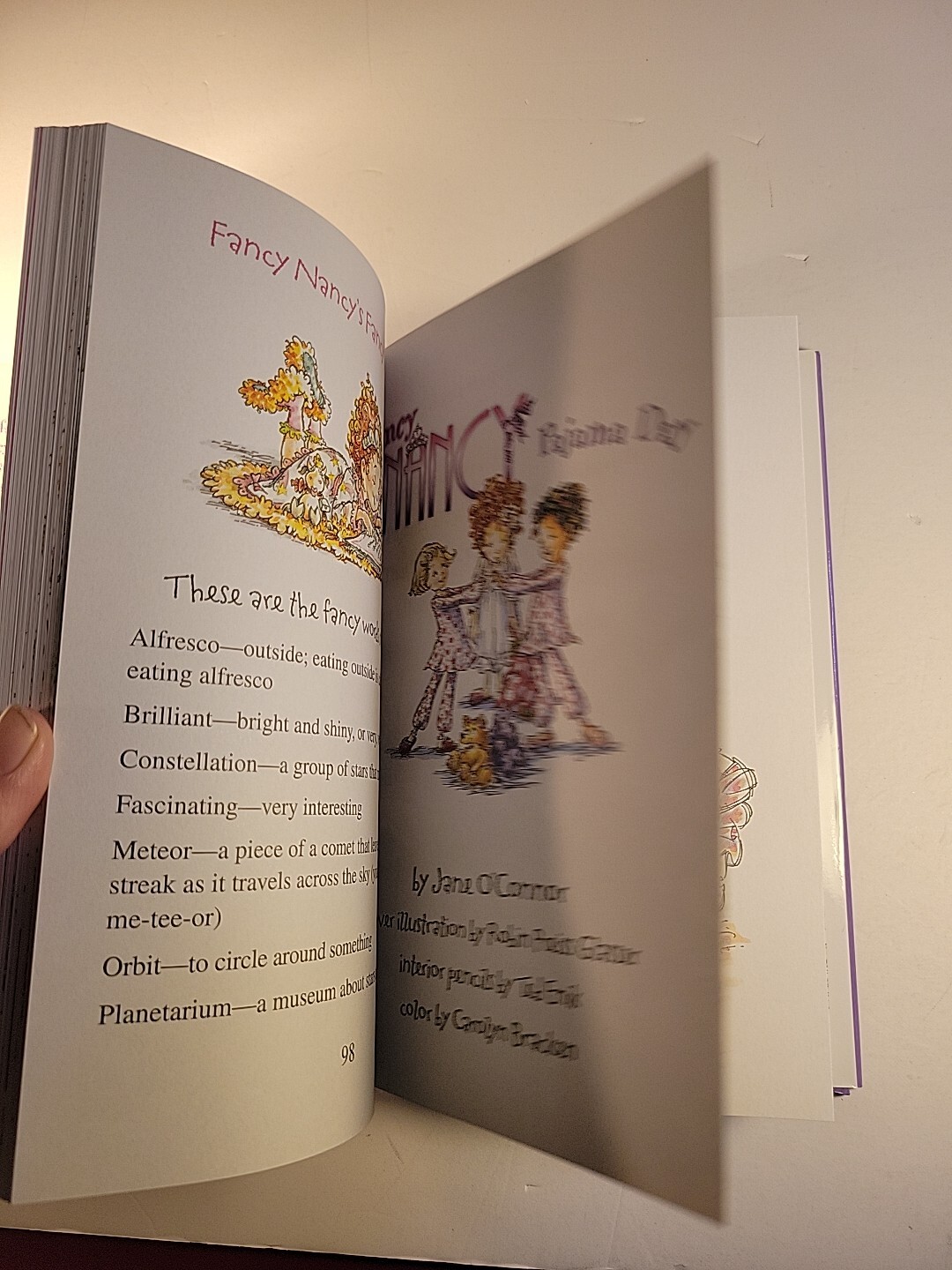 5 In 1 Hardcover Book I Can Read Level 1 Adventures Of Fancy Nancy