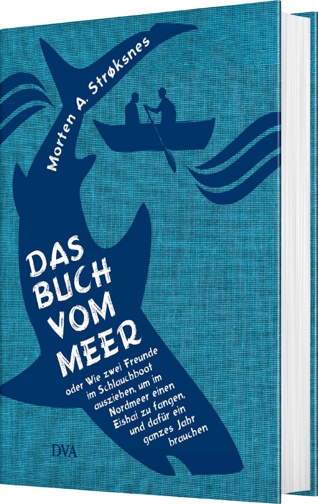 Morten A. Strøk Das Buch vom Meer oder Wie zwei Freunde i (Hardback) (UK IMPORT)