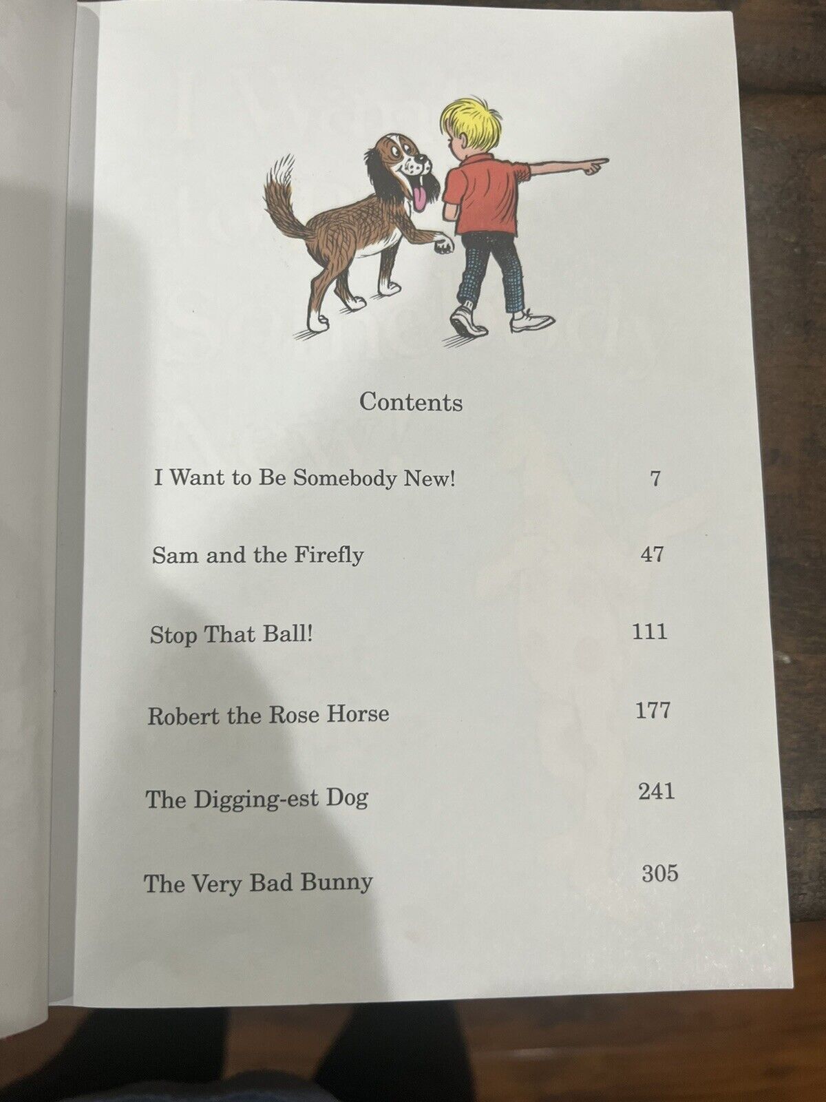 Dr. Seuss The Big Red Book of Beginner Hard Cover Several Stories 344 Pages