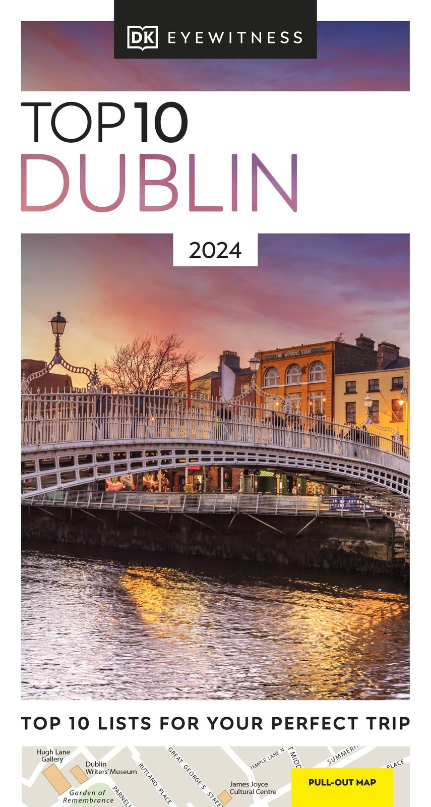 DK Top 10 Dublin (Pocket Travel Guide)