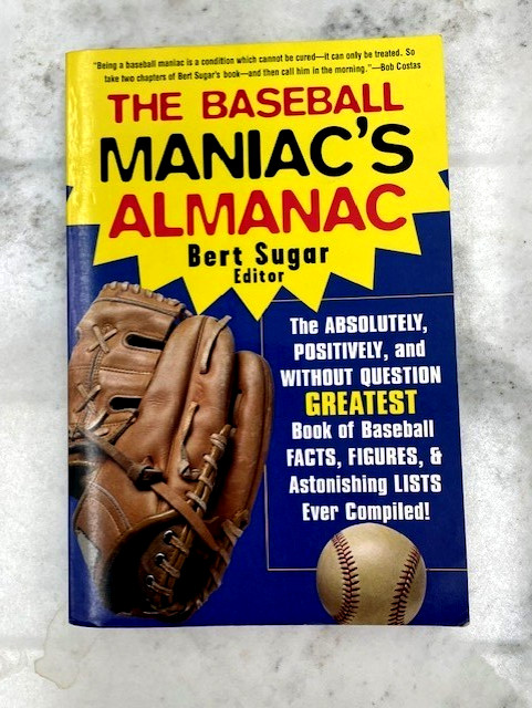 Baseball Theme Books – Paperbacks (6) as shown – GREAT for Baseball Enthusiast!