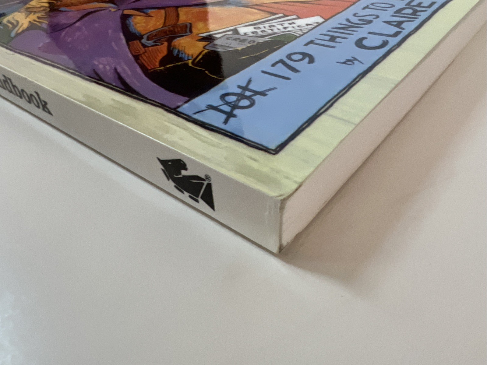 The Freedom Outlaw’s Handbook: 179 Things to Do ‚Til the Revolution