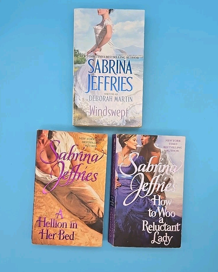 Lot of 11 Romance Paperback Books 2010s Pocket Grand Central Harrington Jeffries