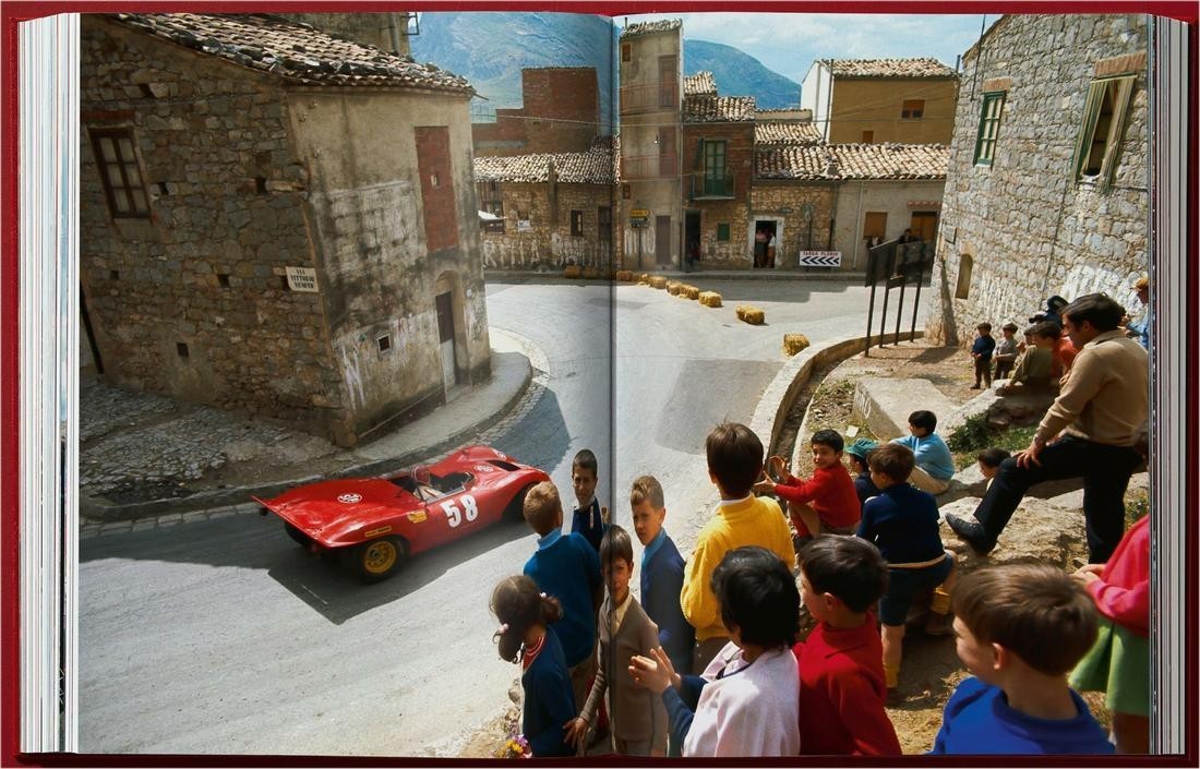 FERRARI by TASCHEN – NEW HUGE TRIBUTE – OVER 600 PAGES, 13 LBs RELEASED Nov 2025