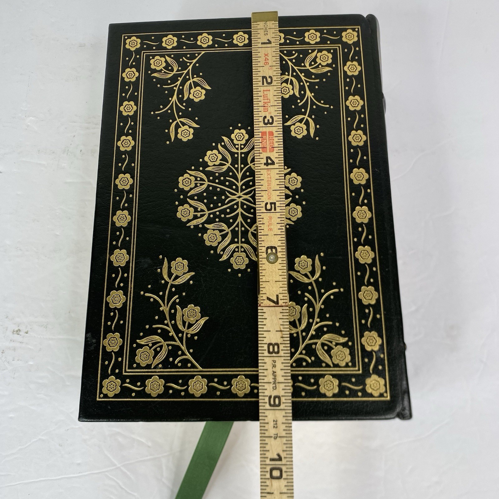 War and Remembrance Herman Wouk Franklin Library First Edition Gilded Edges HC