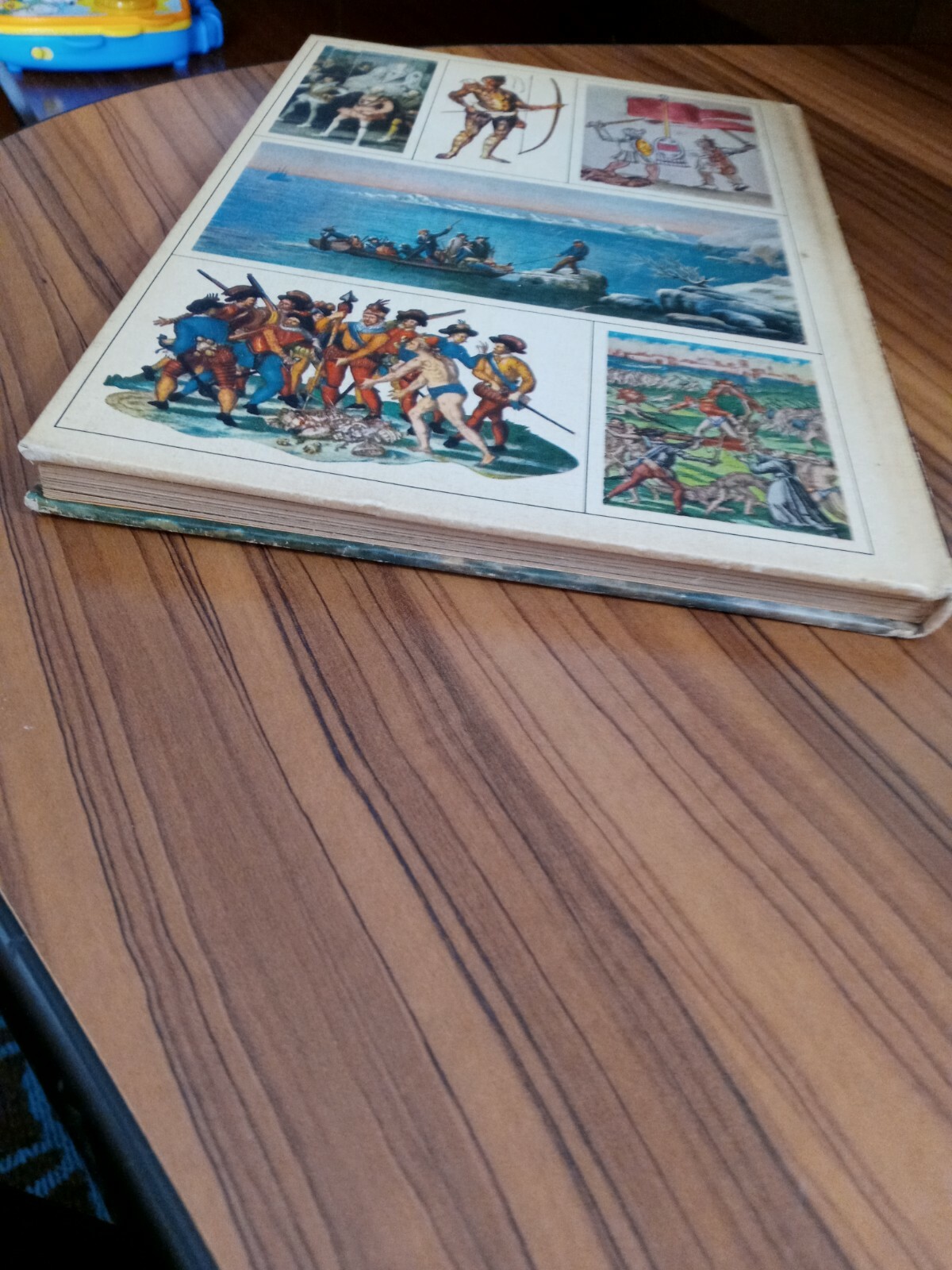 Volume 1 of the AMERICAN HERITAGE The New World 1963 Dell