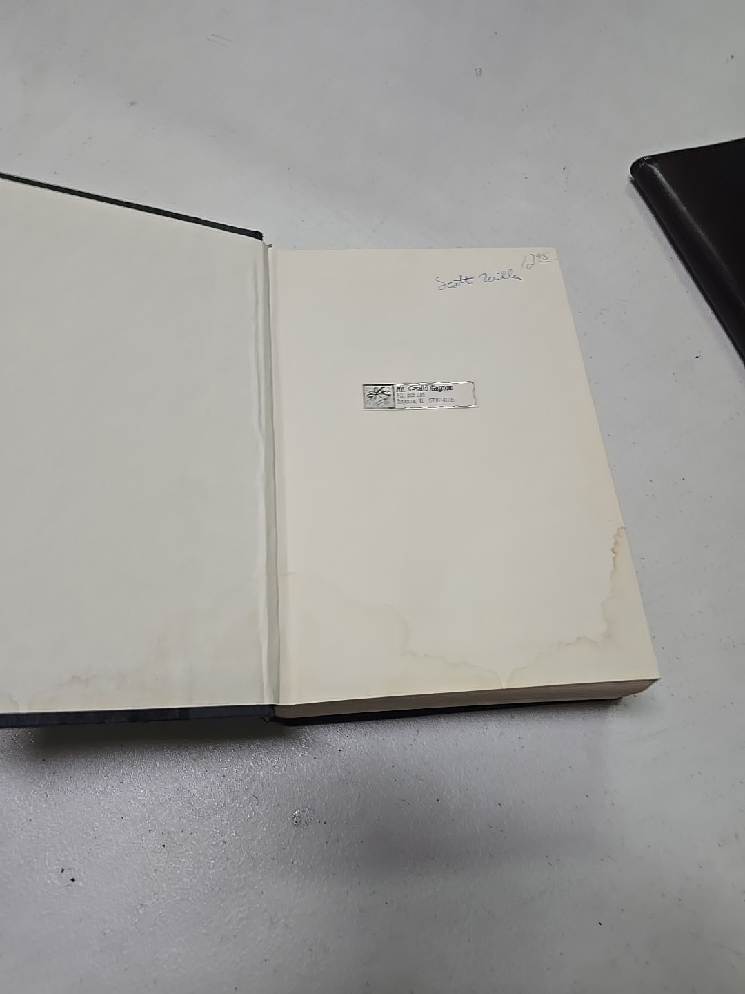 VTG HC Book „The Complete Chess Course“ By Fred Reinfeld 1959 Doubleday& Company