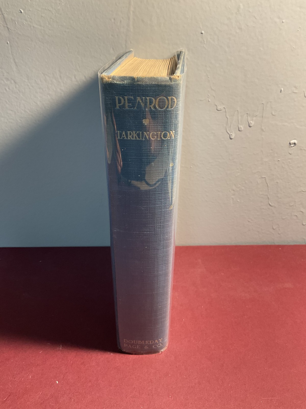 Penrod by Booth Tarkington 1914 Doubleday Page & Co. Illustrated Gordon Grant