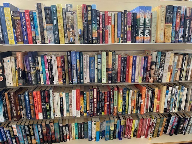 Lot of 10 Newest Arrivals Books – Latest Fiction Releases in our store New Bulk