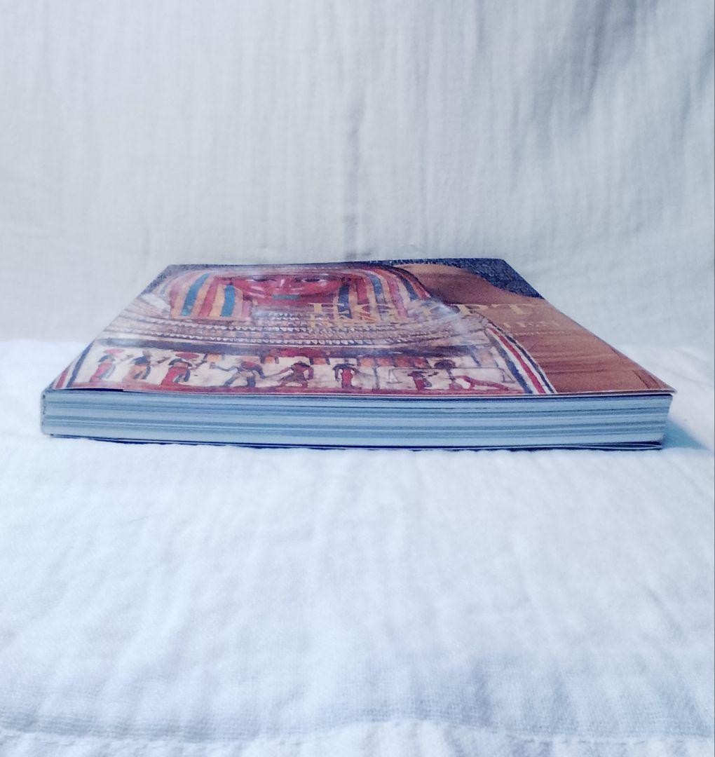Ancient Egypt Exhibition Catalog 2020-2022, Art Museums Japan, 208 pages