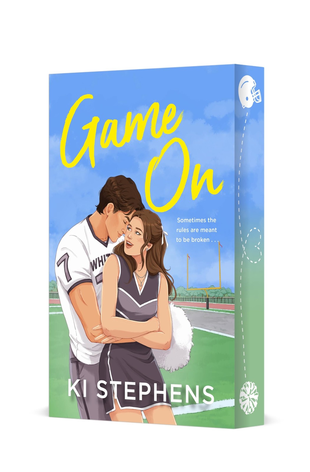 Game On – paperback Stephens, Ki