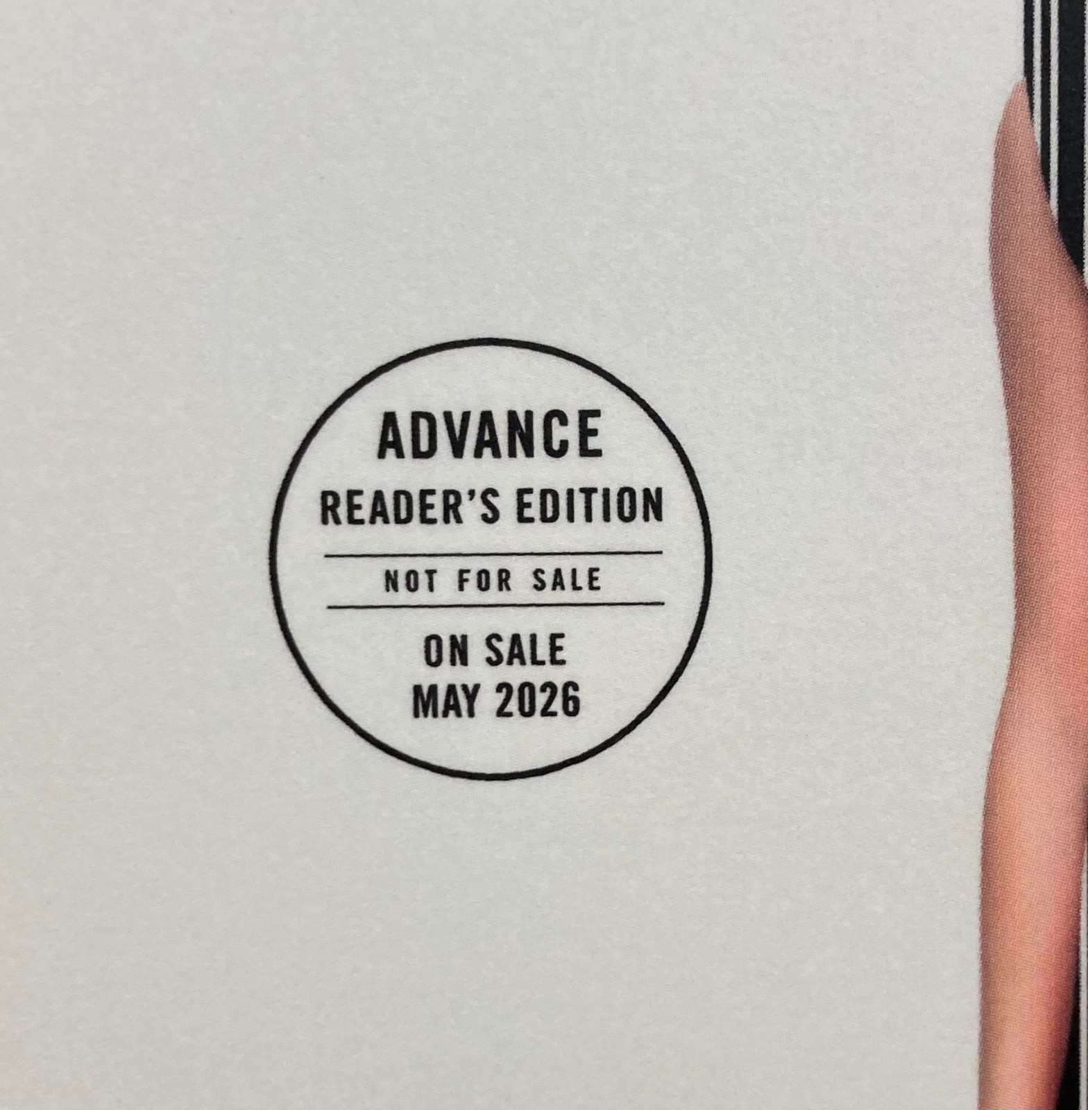 GIRLS® by Freya India First Print, 2026 Advance Reader Copy (ARC)