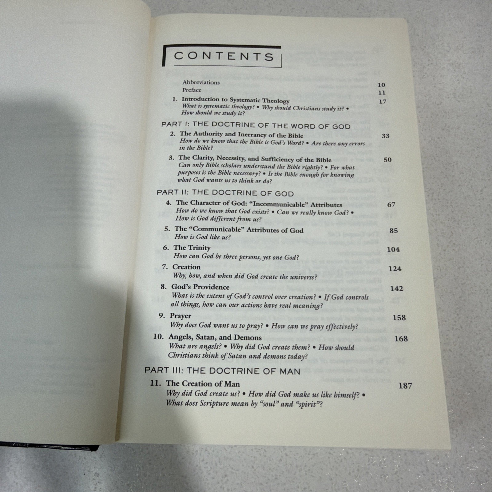 Bible Doctrine: Essential Teachings of the Christian Faith By Wayne Grudem