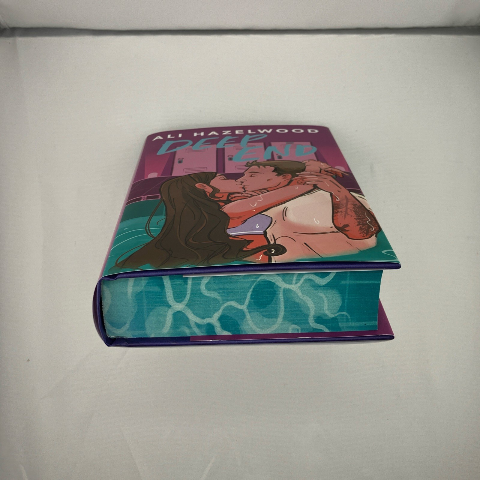 Deep End Illumicrate Afterlight Exclusive By Ali Hazelwood