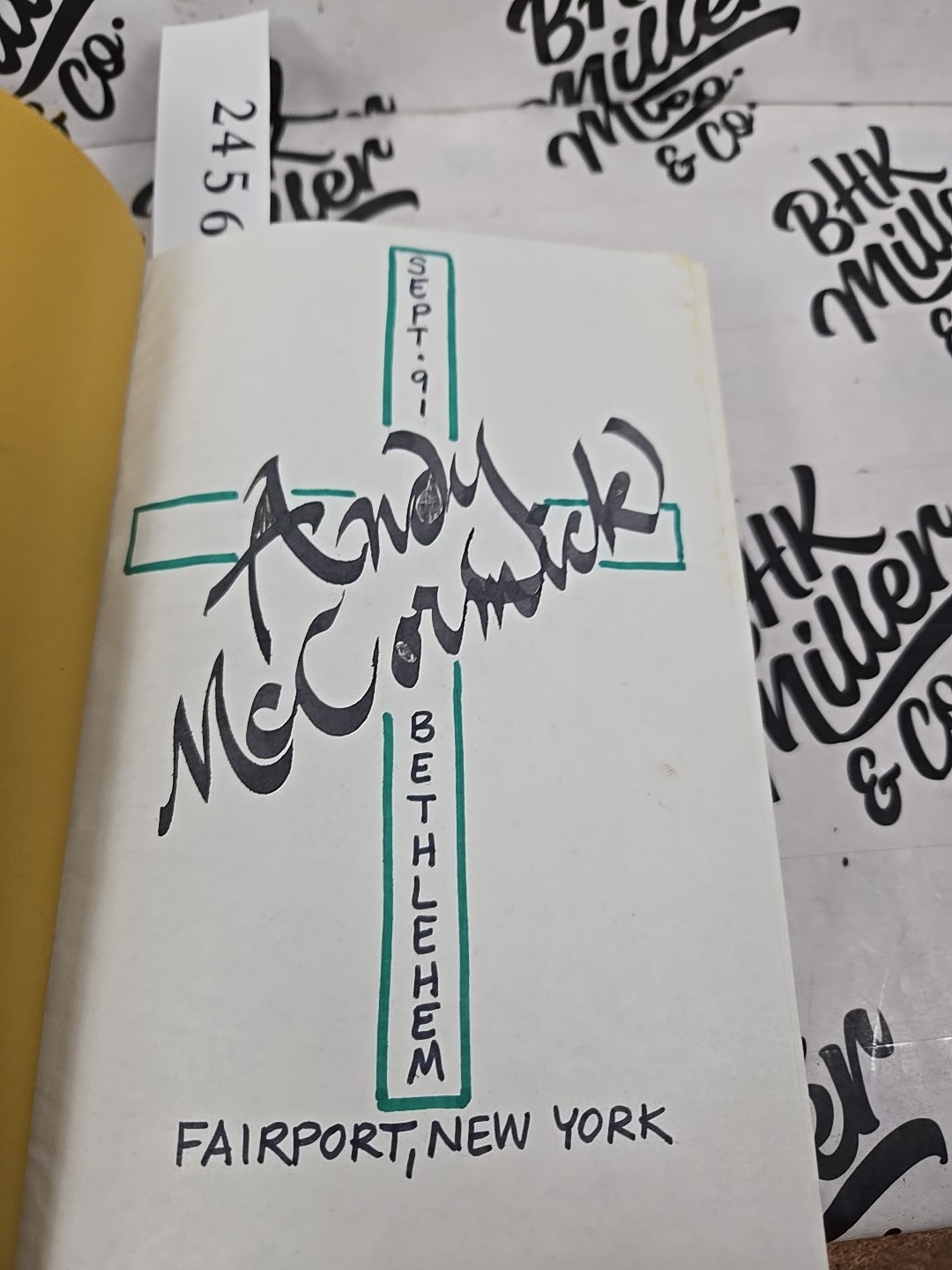 Good News New Testament Today’s Living Bible English Version 1976 Hardcover