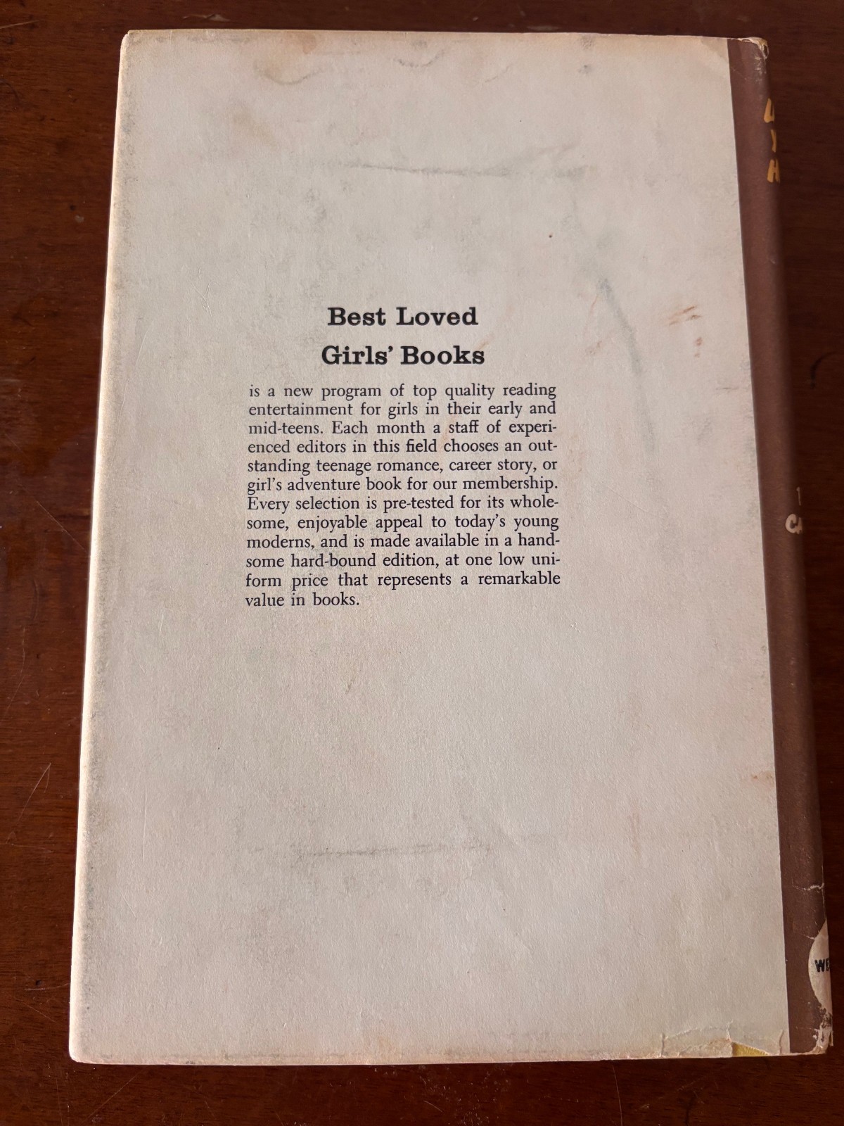 Vintage Hardcover Novel Lot 5 Books 1950s-60s Dust Jackets Pearl Buck Niven Busc