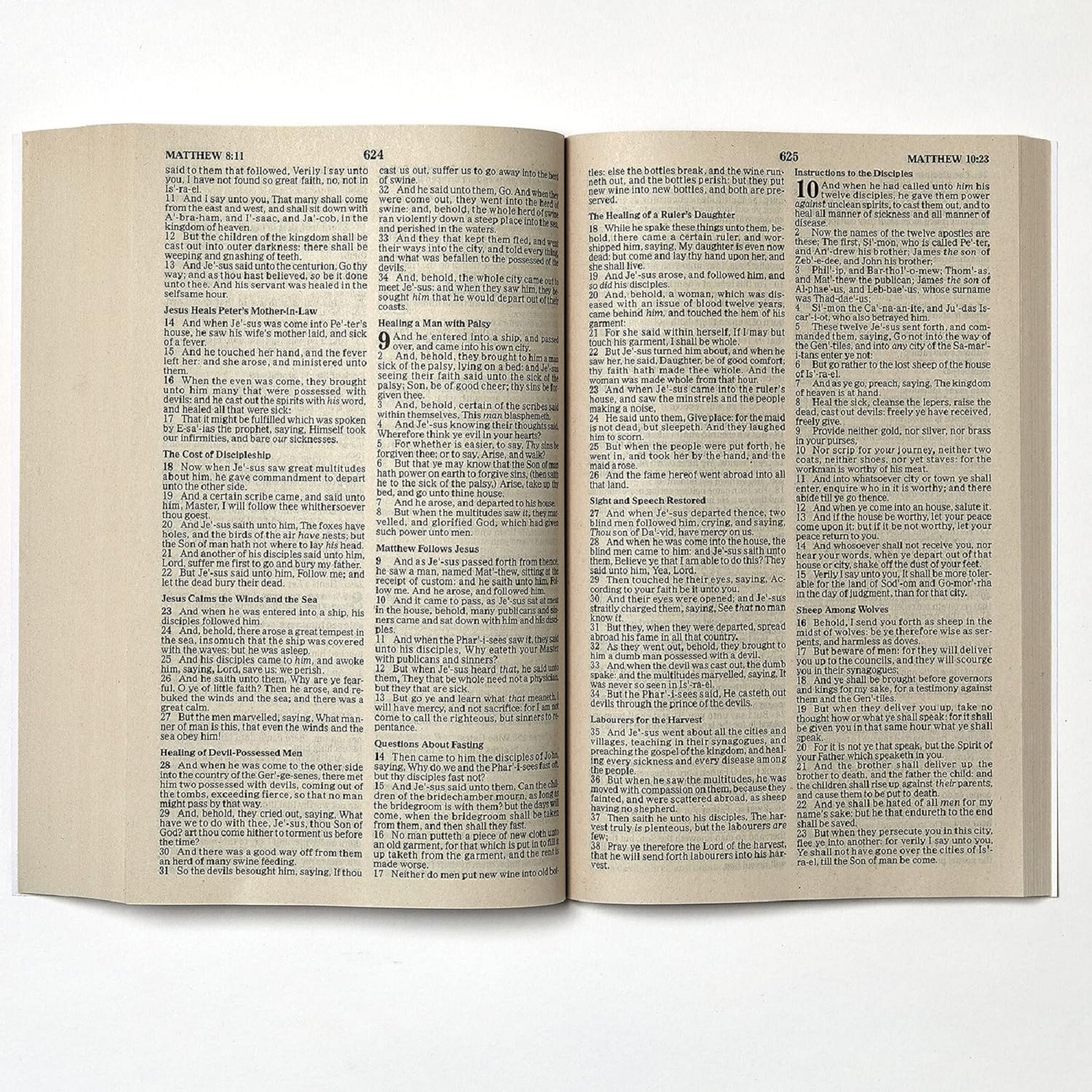 KJV Wholesale Outreach Bible Paperback BRAND NEW Case Lot of 28 Bibles!!