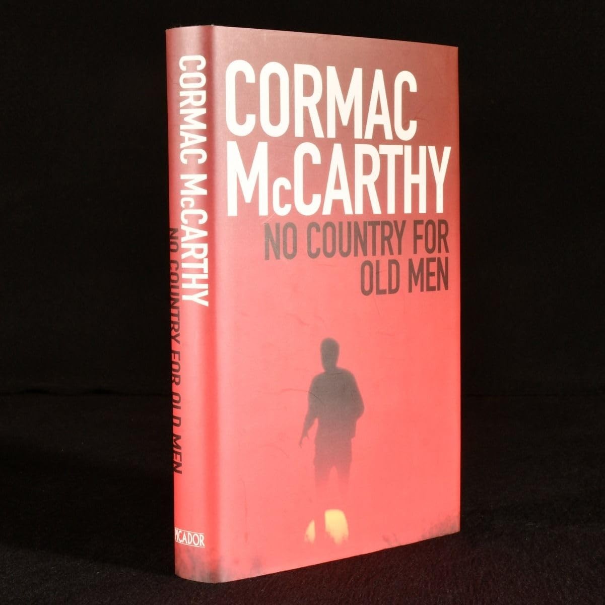 No Country for Old Men – Cormac McCarthy – Acceptable – See condition notes