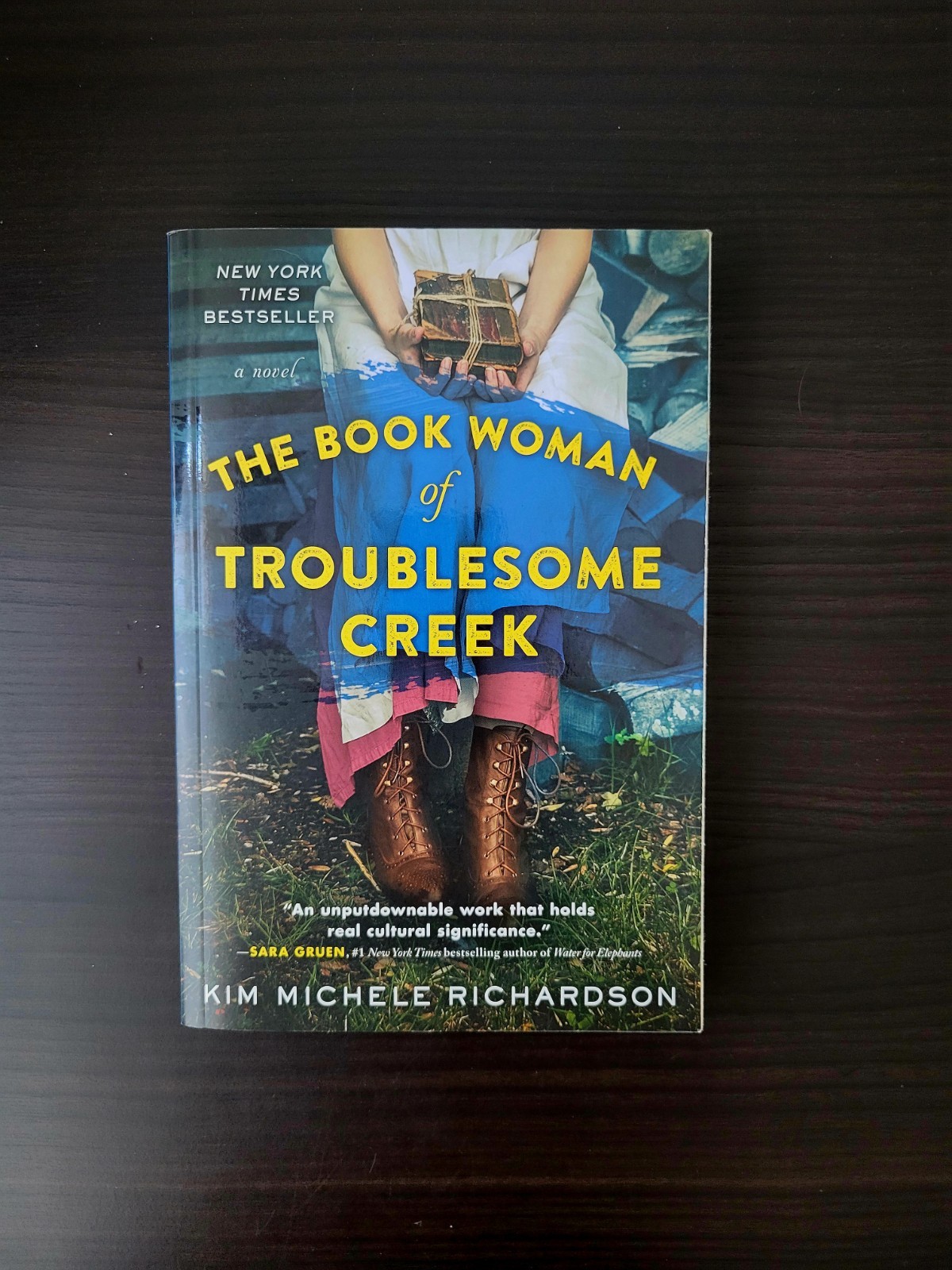 The Book Woman of Troublesome Creek | Kim Michele Richardson New Paperback