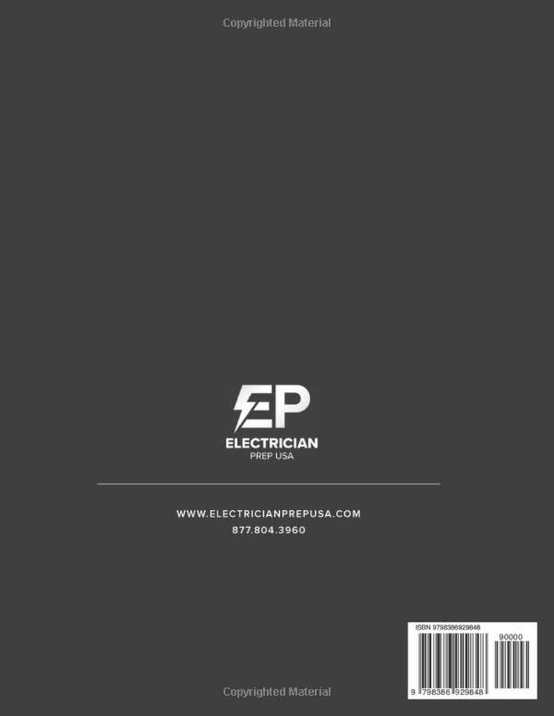 California 2023 Journeyman Electrician Exam Prep Study Guide: 400+ Questions and