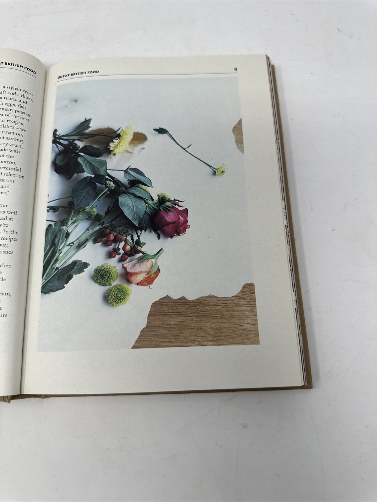 Great British Food Cookbook Canteen Ebury Press By Titcombe Lake Clayton-Malone