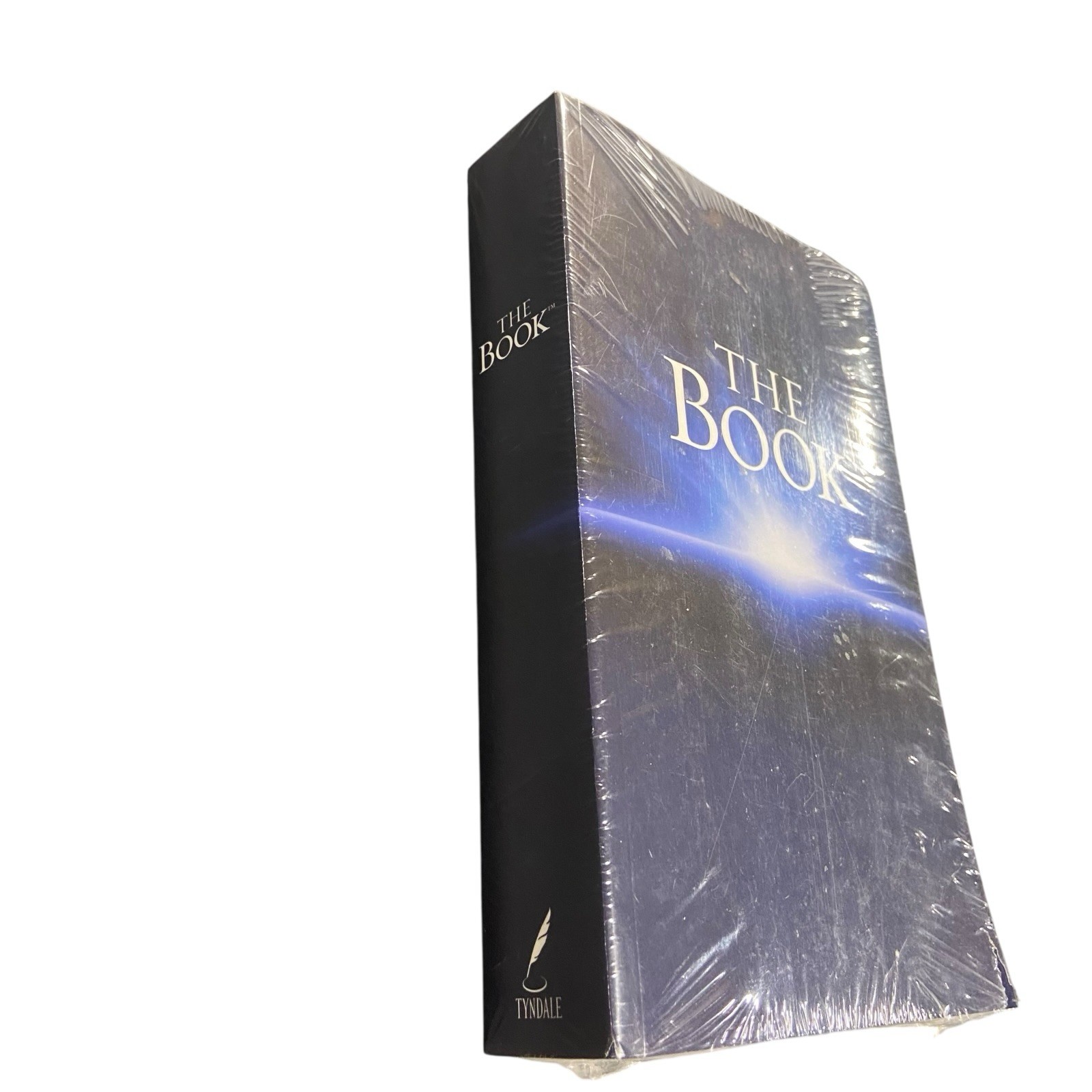 The Book the power of the bible is life changing: by Tyndale House SEALED