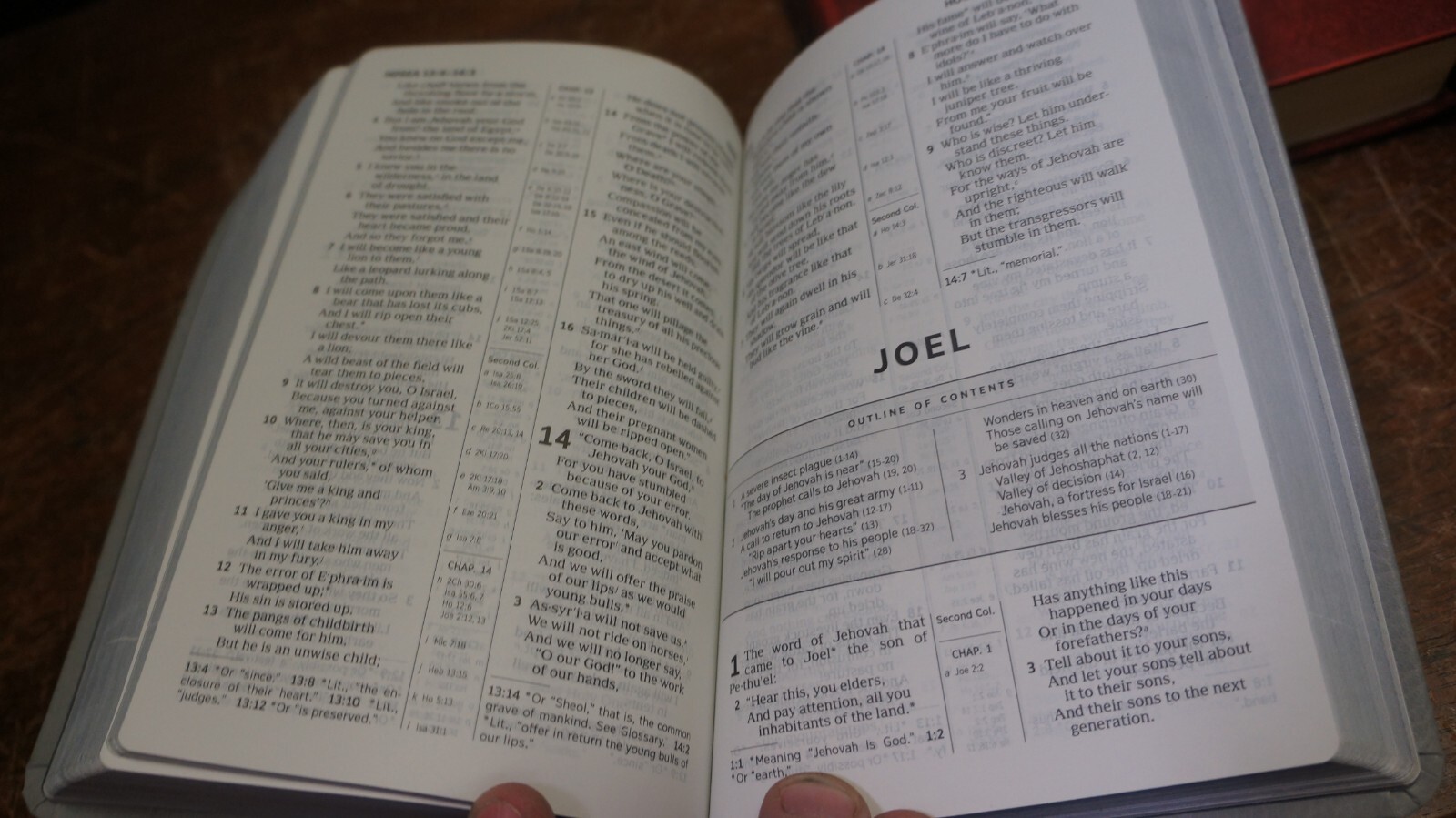 New World Translation of The Holy Scriptures – Watch Tower Bible & Tract Society