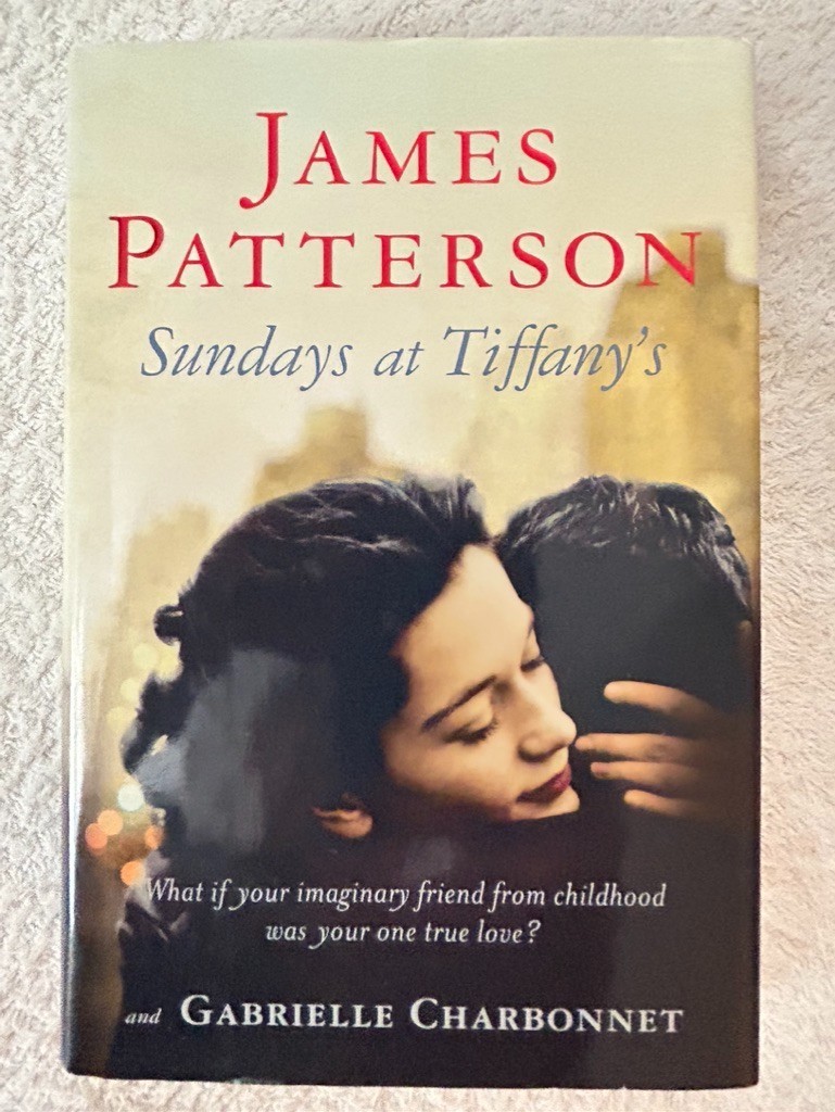 James Patterson, 2nd Chance; 5th Horseman; Alert; Sunday’s at Tiffany’s