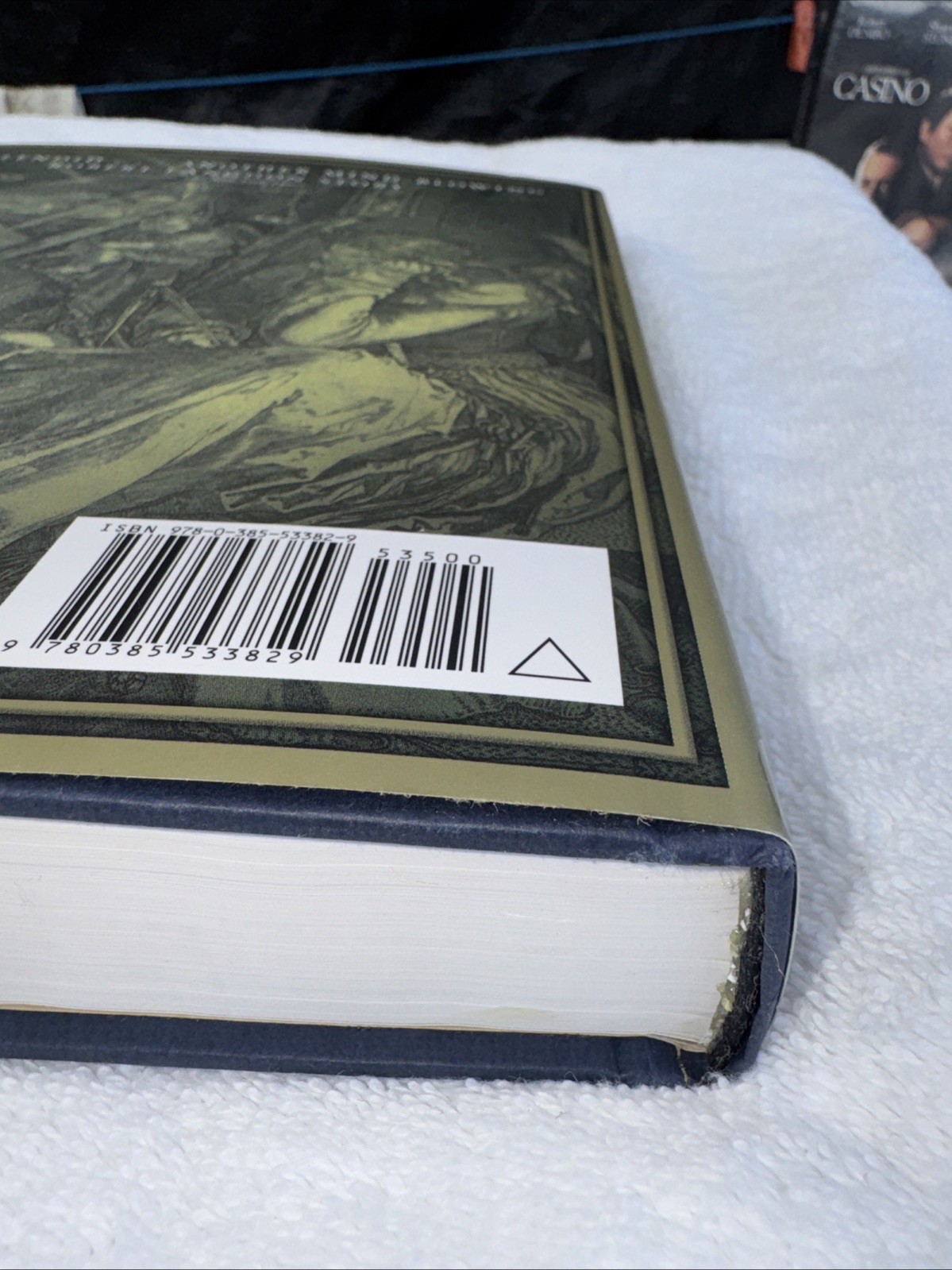 THE LOST SYMBOL: SPECIAL ILLUSTRATED EDITION: A NOVEL By Dan Brown 1st Edition