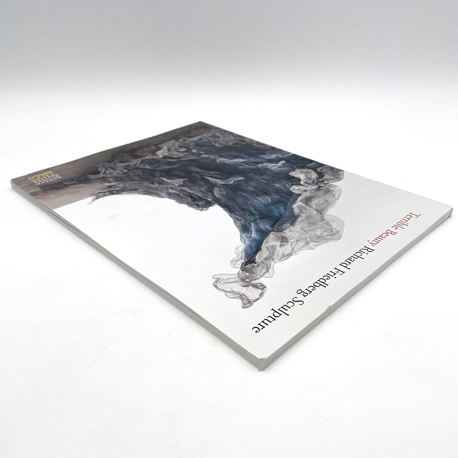 Richard Friedberg Sculpture Catalogue – Terrible Beauty 2021 Art Exhibition PB