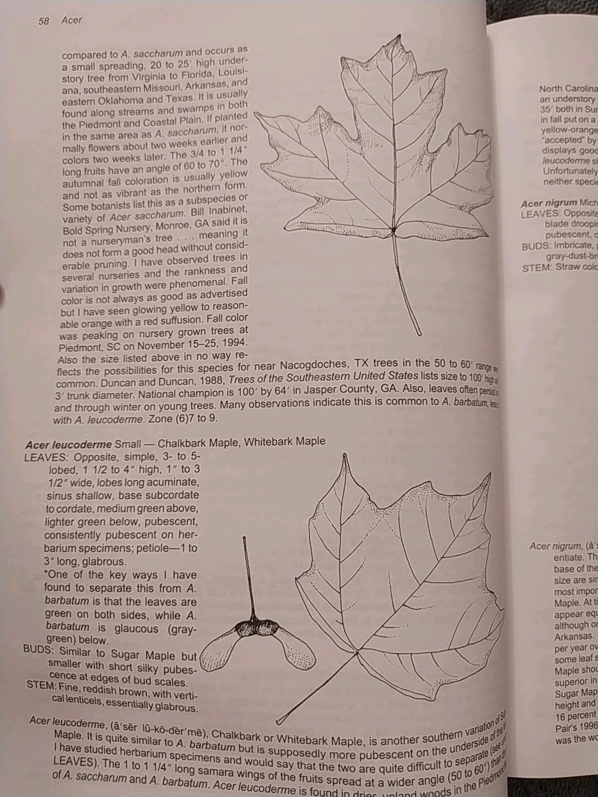Manual of Woody Landscape Plants: Identification Ornamental Characteristics 5TH