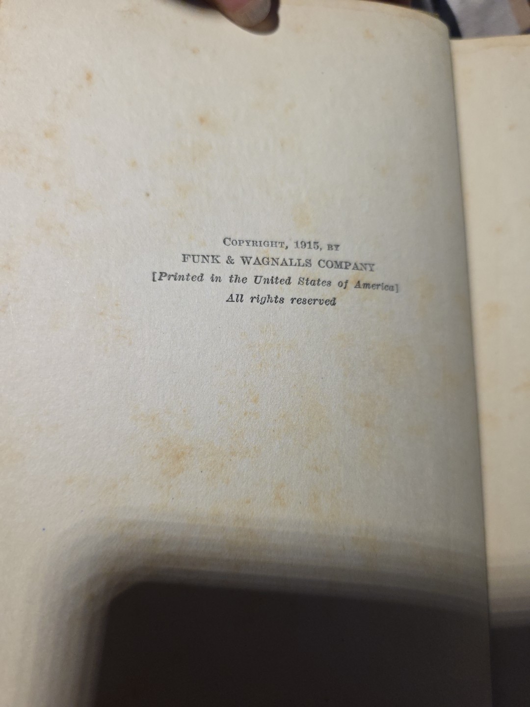 1915 PERSONALITY HOW TO BUILD IT Mental Efficiency Series H Laurent HC