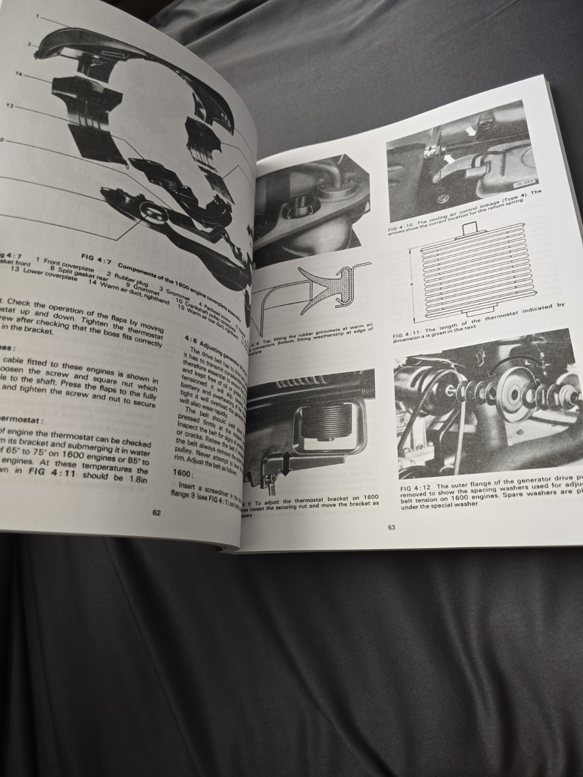 VW TRANSPORTER OWNERS WORKSHOP MANUAL 1968-1979 BY Autobooks Ltd PAPERBACK