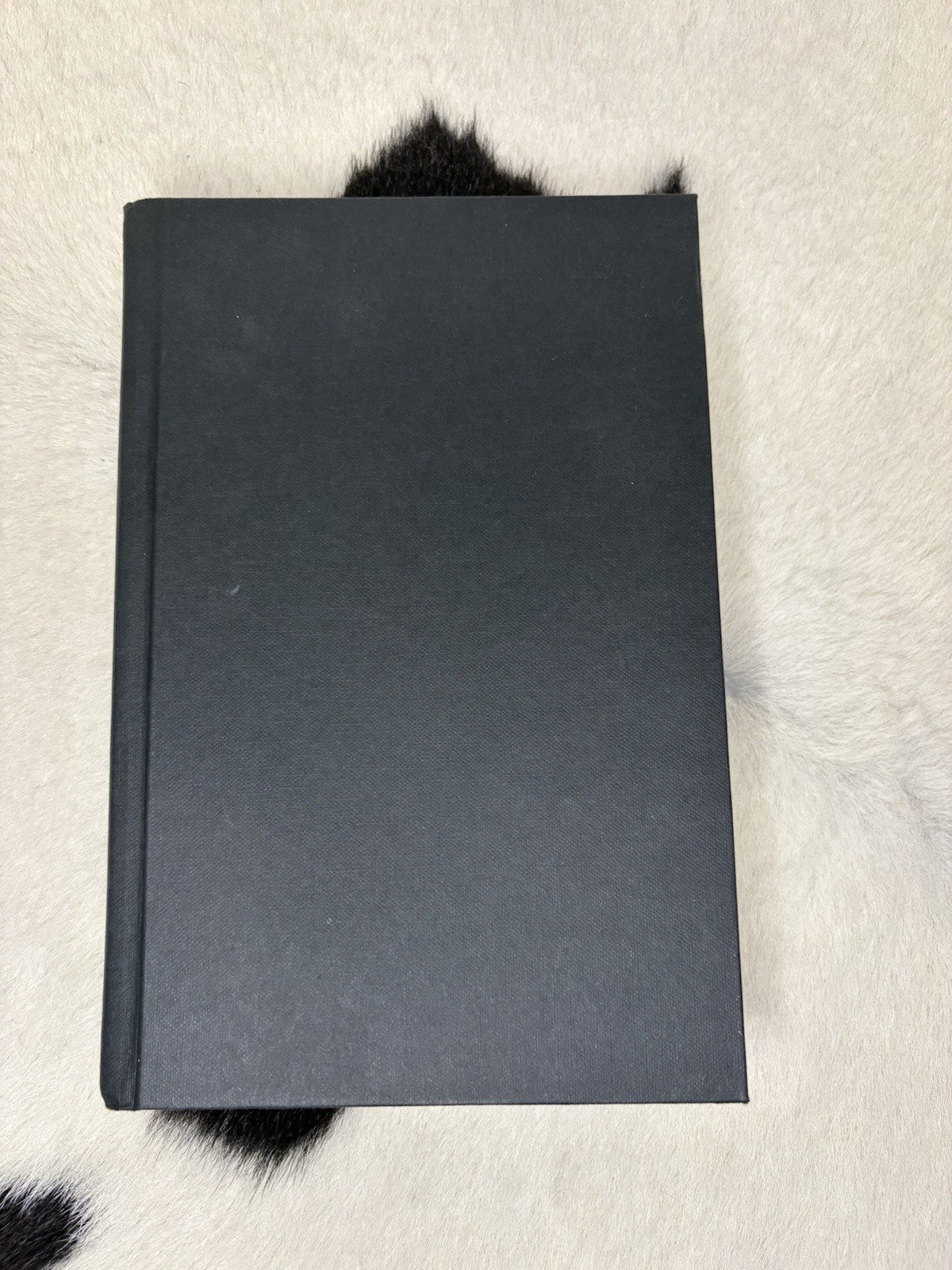 Nobody’s Girl (Missing Dust Cover) Hardcover