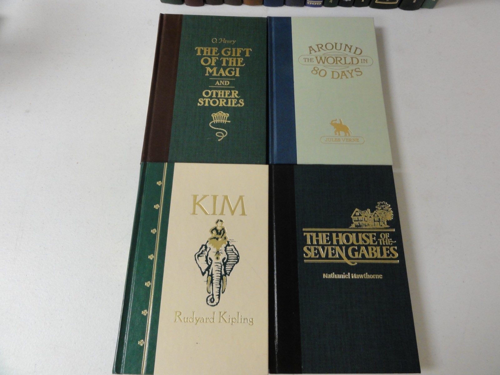 Reader’s Digest The World’s Best Reading HC Set of 18 See description for titles