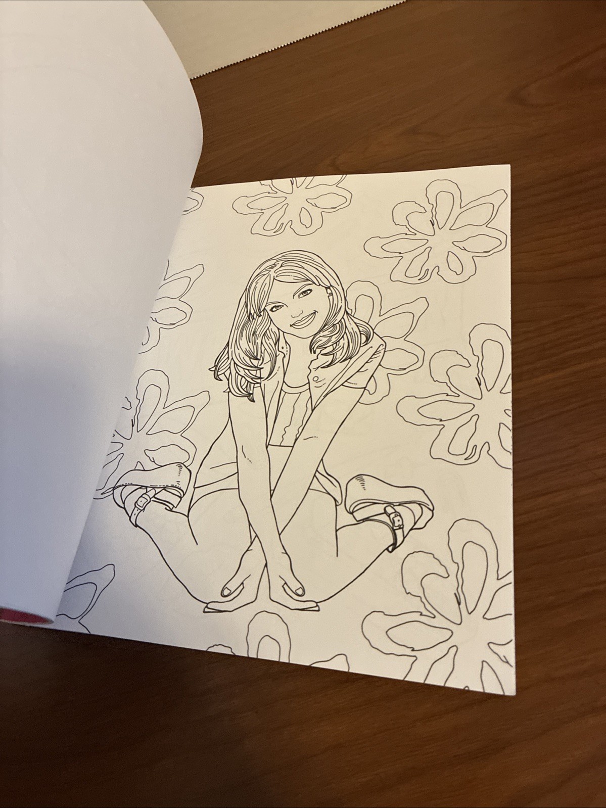 Official Britney Spears Coloring Book by Ulysses Press and Editors of Ulysses…