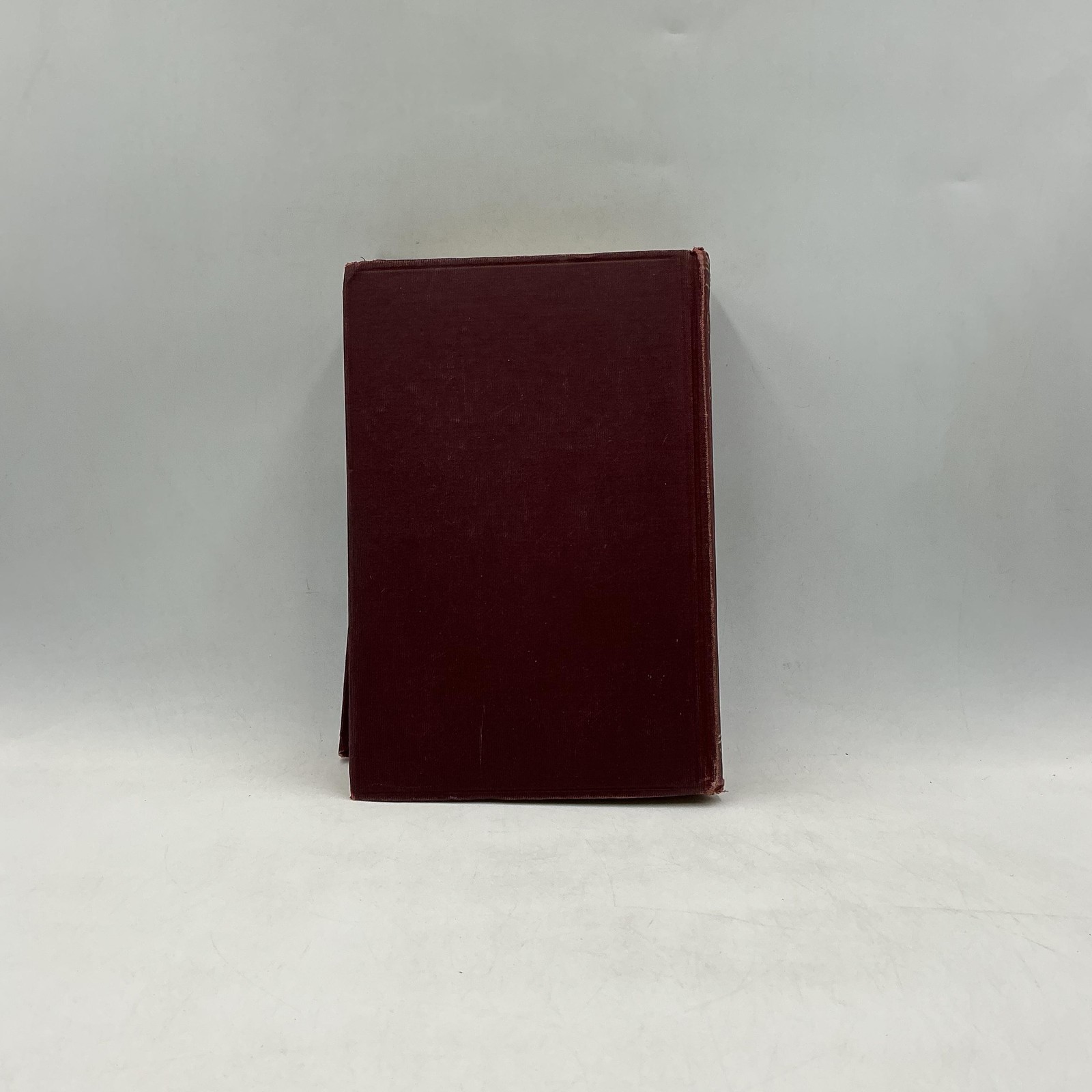 Vintage CONISTON Winston Churchill The Macmillan Company 1912 Hardcover Maroon