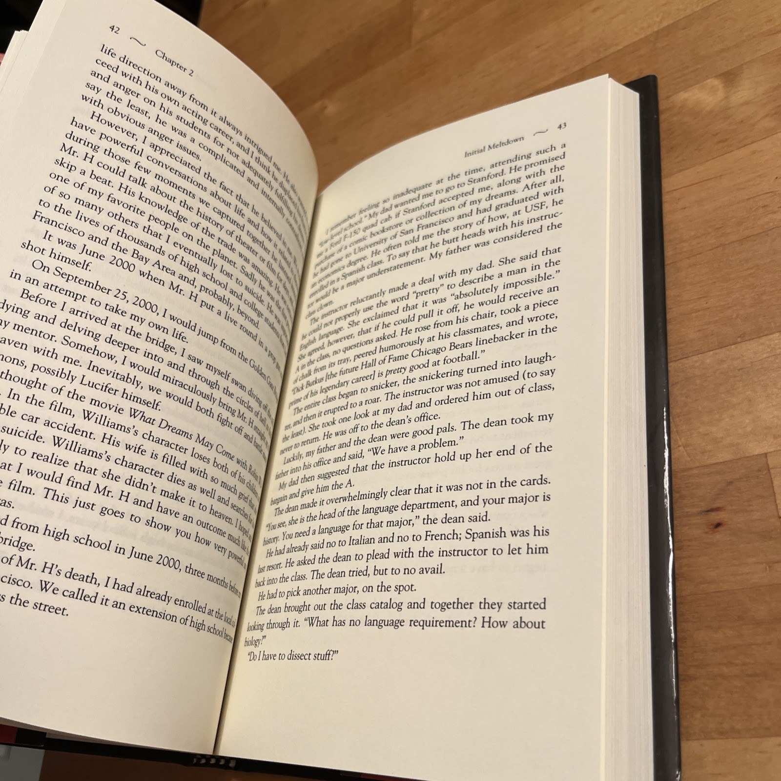 Cracked, Not Broken: Surviving and Thriving After a Suicide Attempt SIGNED