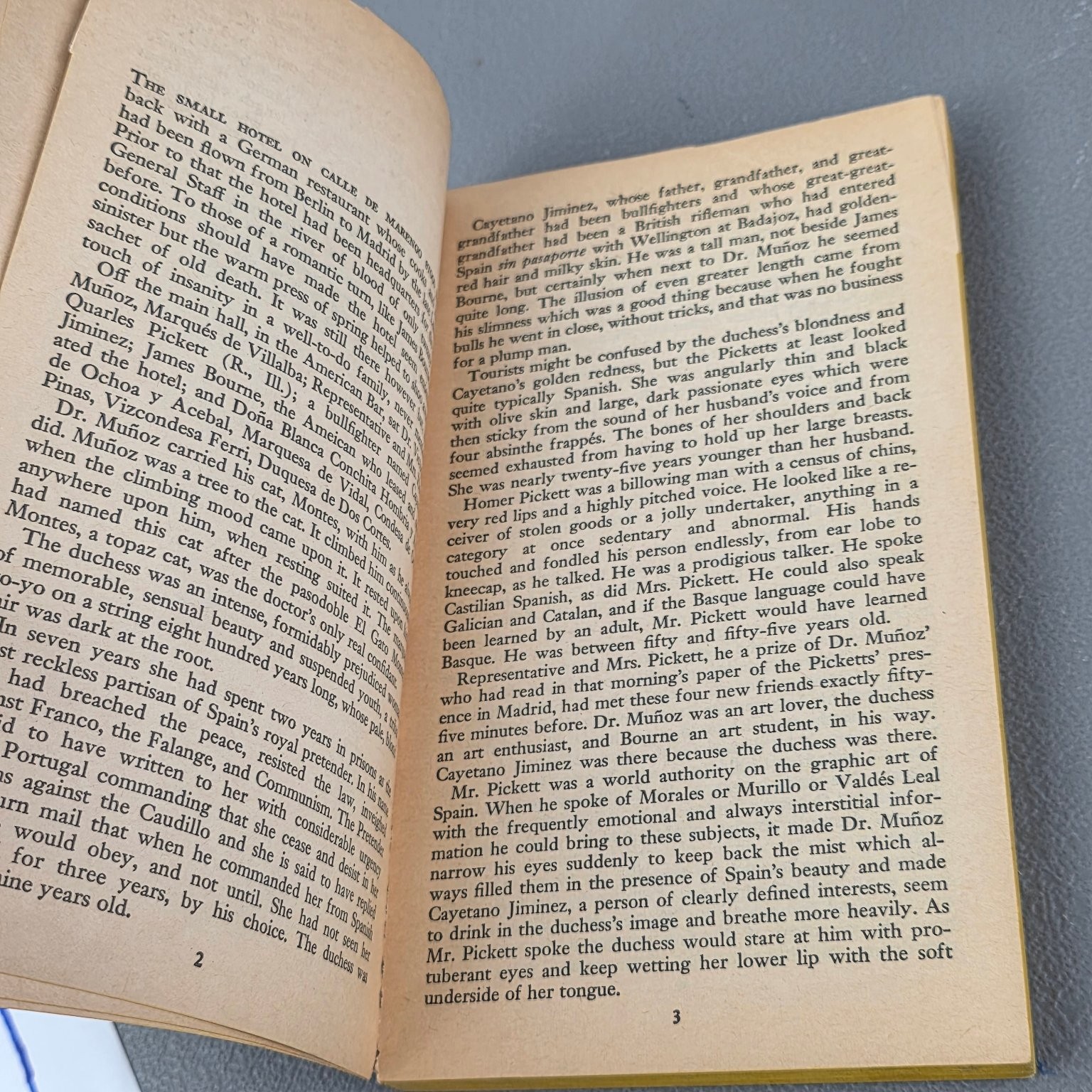 The Happy Thieves Richard Condon 1962 Bantam Edition Movie Tie-In Novel